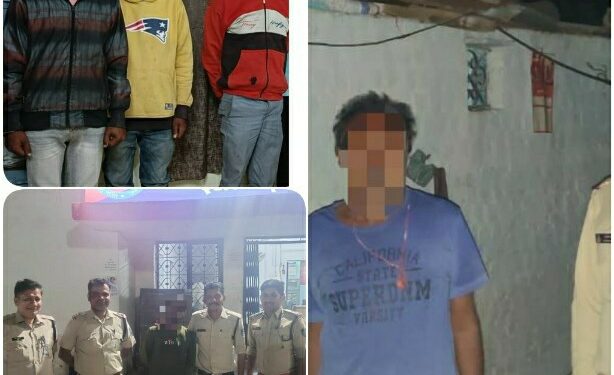 पुलिस अनुविभागीय अधिकारियो के नेतृत्व में शहरी एवं ग्रामीण थाना क्षेत्रों में फरारी स्थायी व गिरफ्तारी वारंटियो की धरपकड़ हेतु सघन तलाशी अभियान चलाया गया एवं पुलिस द्वारा काम्बिंग गश्त की गयी,अनुभागों में कई वारंटियो को गिरफ्तार करने में मिली सफलता…..