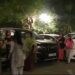 दिल्ली एनसीआर में अभी भूकंप के तेज़ झटके महसूस किए गए हैं। लोग बिल्डिंग में घरों से बाहर आ गए हैं। देखे VIDEO