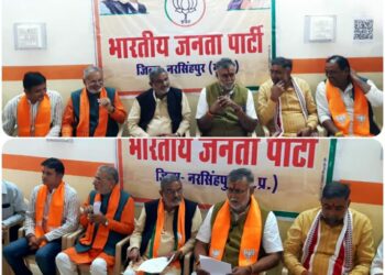 केन्द्रीय मंत्री एवं विधानसभा प्रत्याशी प्रहलाद पटैल ने खींचा विकास का खाका, प्रहलाद बोले, मैंने कभी आश्वासन नहीं दिया गारंटी दी, प्रत्याशी के तौर पर सामने आए केन्द्रीय मंत्री प्रहलाद