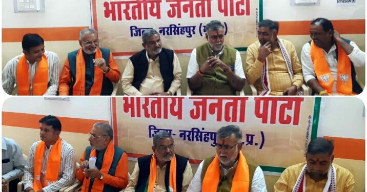 केन्द्रीय मंत्री एवं विधानसभा प्रत्याशी प्रहलाद पटैल ने खींचा विकास का खाका, प्रहलाद बोले, मैंने कभी आश्वासन नहीं दिया गारंटी दी, प्रत्याशी के तौर पर सामने आए केन्द्रीय मंत्री प्रहलाद