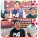 *दीपों की रौशनी से जगमगाई लोकतंत्र की दिवाली* *हजारों दियों से जगमगाया मिशन चौक* *जिले के सभी मतदान केन्द्र दीपों की रोशनी से जगमगाये* *जिले में 11 हजार से अधिक दीपों से रोशन हुई लोकतंत्र की दीपावली, देखें लोकतंत्र की दिवाली का अद्भुत दृश्य* *देखिए VIDEO*