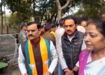 छतरपुर में राजनीतिक हत्या का मामला गरमाया, बीजेपी प्रदेश अध्यक्ष वी डी शर्मा की शिकायत पर कांग्रेस विधायक नाती राजा और उनके सहयोगियों पर हत्या के प्रयास का मामला दर्ज