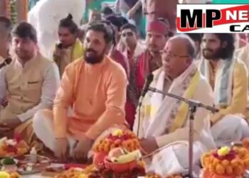 भोपाल आयोध्या में रामलला के मंदिर के उद्घाटन को लेकर आज से शुरू होगा