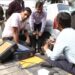 कलेक्टर आशीष सिंह ने मिसरोद होशंगाबाद रोड पर चल रही वाहनों के प्रदूषण स्तर की जाँच का औचक निरीक्षण किया VIDEO