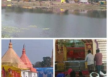 देखिऐ विश्व प्रसिद्ध खामराताल भूत प्रेत का मेला