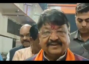 कैलाश विजयवर्गीय जी का वोट गणित… किस तरह से लाडली बहन बनवाएगी सरकार