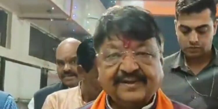 कैलाश विजयवर्गीय जी का वोट गणित… किस तरह से लाडली बहन बनवाएगी सरकार