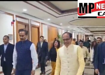 भोपाल वल्लभ भवन में मुख्य सचिव का विदाई समारोह, शिवराज कैबिनेट की बैठक में सीएस इकबाल सिंह बैंस को दी जाएगी विदाई।