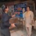 न्याय न मिलने से तंग युवती ने किया आत्मदाह का प्रयास