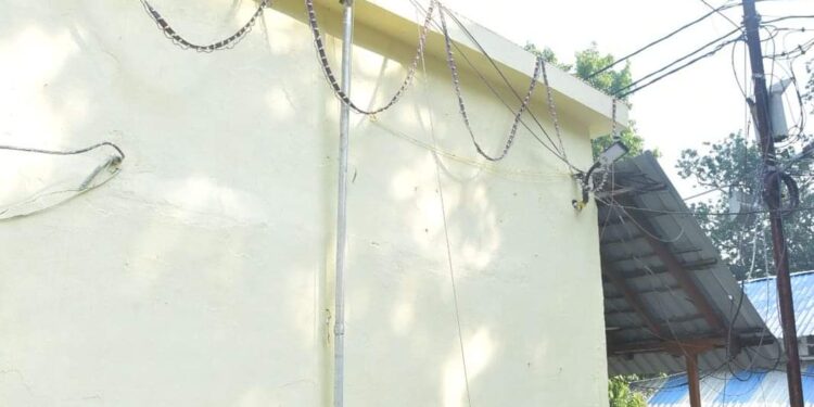 मध्यप्रदेश स्थापना दिवस पर कलेक्टर डॉ. सलोनी सिडाना ने किया ध्वजारोहण