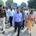 नर्सिंग पैरामेडिकल विधार्थियों ने ली शत-प्रतिशत मतदान की शपथ. रैली भी निकाली गई, कलेक्टर हुये शामिल.