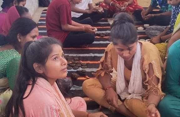 दीपावली पर जगमगायेंगे देशी दिये