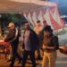 पुलिस प्रेक्षक ने किया स्ट्रांग रूम का निरीक्षण