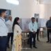 निर्वाचन कार्य में संलग्न अधिकारी-कर्मचारी 9 नवंबर से करेंगे मतदान कलेक्टर ने लिया तैयारियों का जायजा