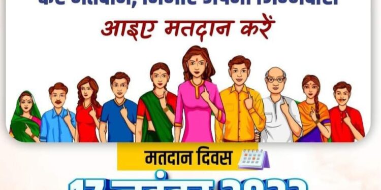 मतदान समाप्ति तक अनाधिकृत एवं बाहरी वाहनों के प्रवेश पर रोक