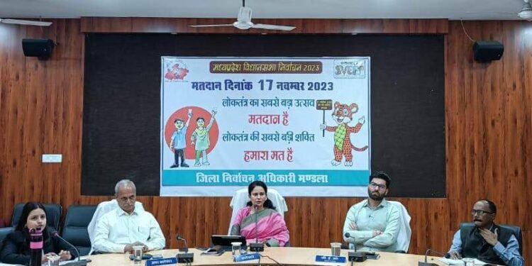 मतगणना प्रक्रिया में निर्वाचन आयोग के दिशा निर्देशों का अक्षरशः पालन करें – डॉ. सिडाना  रिटर्निंग एवं सहायक रिटर्निंग ऑफिसर्स का प्रशिक्षण संपन्न