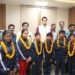 कलेक्टर श्री प्रसाद ने नेशनल ब्लाइंड जूडो प्रतियोगिता में शामिल होने वाले खिलाडियों को शुभकामना देकर किया रवाना कहा आल द बेस्ट, बढाया हौसला