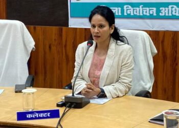 मतगणना के लिए बिछिया एवं निवास में 18-18 तथा मंडला में 17 टेबल  प्रवेश पत्र के बिना किसी भी व्यक्ति को नहीं मिलेगा प्रवेश  जिला निर्वाचन अधिकारी ने पत्रकारों को दी जानकारी