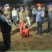 मतगणना की तैयारियों को दिया जा रहा अंतिम रूप कलेक्टर ने मतगणना स्थल का किया निरीक्षण