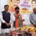कालापीपल विधानसभा से प्रत्याशी 7 मैदान शेष  डॉक्टर एलम सिंह बैस का नामांकन वापस करवाने…राष्ट्रीय महासचिव कैलाश विजयवर्गीय की कालापीपल पधारें….।