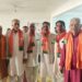 *विजय का संकल्प लेते हुए भारतीय जनता पार्टी का कार्यालय का हुआ शुभारंभ*
