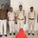 दुष्कर्म के आरोपी को महत्व 24 घंटे में पुलिस ने किया गिरफ्तार