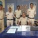 अतुल उर्फ राहुल जाट को देसी पिस्टल के साथ पुलिस ने किया गिरफ्तार,बड़ा सवाल जिले में कहां से आ रहे हैं अवैध हथियार, कौन है सप्लायर…?