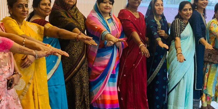 फ़्रेंड्स क्लब ने विधानसभा चुनाव के चलते संगोष्ठी का आयोजन किया।
