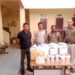 ढीमरखेडा पुलिस की कार्यवाही*