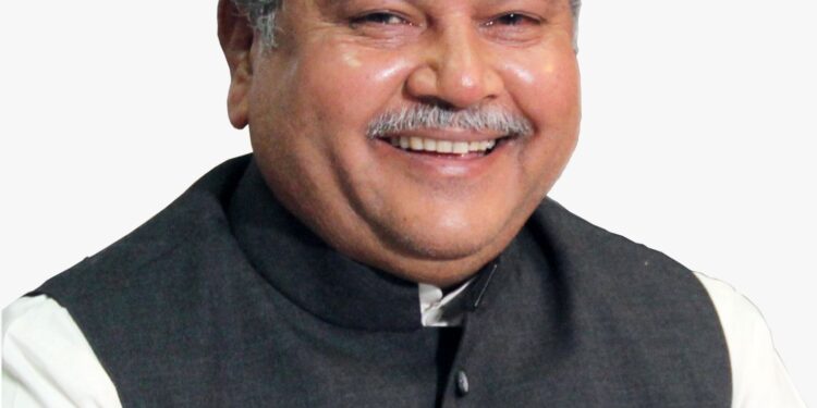 केंद्रीय कृषि मंत्री नरेंद्र सिंह तोमर सोहागपुर विधानसभा के सनखेड़ा में करेंगे सभा को संबोधित