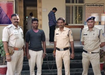 *अंधे कत्ल का पुलिस ने किया खुलासा*