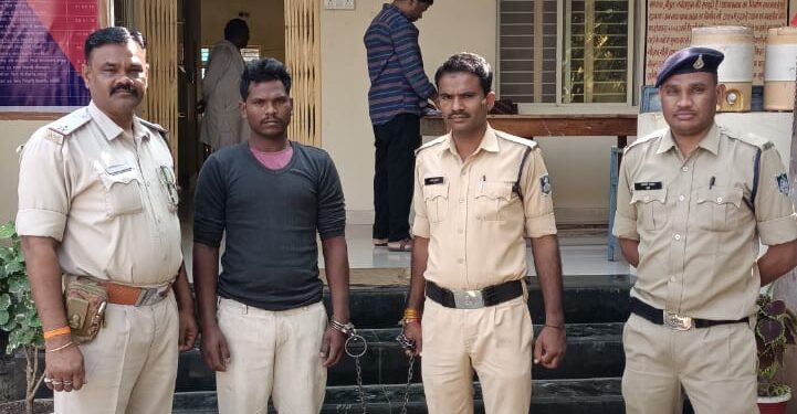 *अंधे कत्ल का पुलिस ने किया खुलासा*