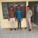 5 वर्षो से फरार निगरानी बदमाश एंव स्थाई वारंटी को पुलिस ने धर दबोचा*