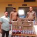 अवैध शराब का धंधा करने वालों पर ढीमरखेडा पुलिस की ताबतोड कार्यवाही*