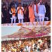 *भाजपा के फायर ब्रांड नेता योगी आदित्यनाथ ने पोलायकलां में किया जनसभा को संबोधित*