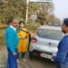 इटारसी बस स्टैंड पहुंच क्षेत्रीय परिवहन अधिकारी श्रीमति निशा चौहान ने की बसों की जांच,19 चालान से 28,000 हजार वसूले