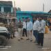 *पटाखा व्यापारियों को थाना प्रभारी ने किया सचेत बिना अनुमति नहीं खुलेंगी पटाखे की दुकान*
