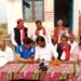 प्रदेश व्यापी चल रही साइकिल रैली यात्रा का आज शुभम धर्म कांटा इंदरगढ़ में संबोधन के बाद साइकल यात्रियों को जलपान कराकर किया गया