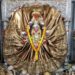 *परमहंसी में मां त्रिपुरसुंदरी मैया का गोल्डन साड़ी से हुआ अलौकिक श्रृंगार*