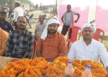 *कबड्डी हमारे देश की मिट्टी की पहचान –डा . कुंदन गोंड*  *एकलव्य स्पोर्टिंग क्लब एक दिवसीय प्रो कबड्डी जूनियर का आयोजन*