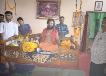 सिद्ध हनुमान मंदिर में विशाल अनकूट का हुआ आयोजन