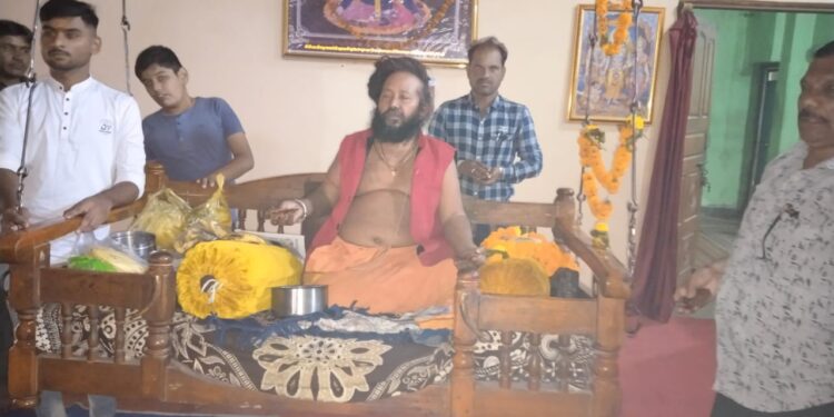 सिद्ध हनुमान मंदिर में विशाल अनकूट का हुआ आयोजन