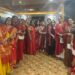 न्यू सखी सहेली किटी पार्टी के सदस्यों द्वारा दीपावली मिलन समारोह बड़े हर्षो उल्लास के साथ मनाया गया