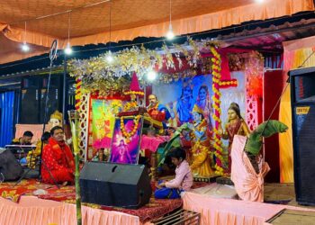 ध्रुव व प्रहलाद चरित्र और नरसिंह अवतार की सुनाई कथा
