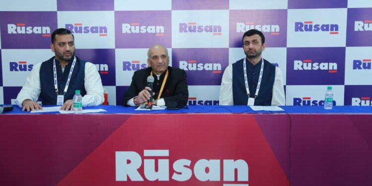 रुसान फार्मा ने पीथमपुर, मध्य प्रदेश में अपने दूसरे अत्याधुनिक एपीआई प्लांट की शुरुआत की