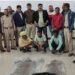 *वन विभाग बटकाखापा क्षेत्र में बड़ी कार्यवाही…2 तेंदुए की खाल सहित 3 संदिग्ध आरोपी गिरफ्तार…पूछताछ जारी*
