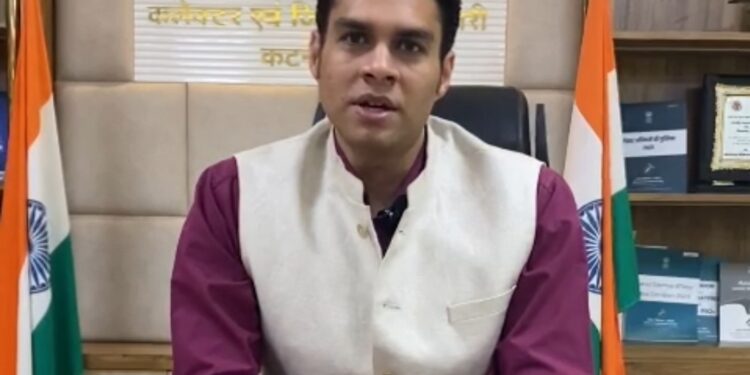 मतदाता जागरूकता अभियान के तहत साइकिल रैली का आयोजन 5 नवंबर को कलेक्टर अविप्रसाद ने की अपील