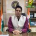 मतदाता जागरूकता अभियान के तहत साइकिल रैली का आयोजन 5 नवंबर को कलेक्टर अविप्रसाद ने की अपील
