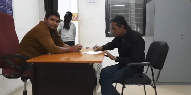 *वसूली में आये कटनी के थोक व्यापारी से शाहनगर में बड़ी लूट, थाने में दिया आवेदन, शाहनगर पुलिस जुटी मामले की जांच में*