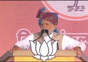 सिख गुरुओं की परंपरा के सम्मान के लिए सदैव समर्पित रही भाजपा प्रधानमंत्री नरेंद्र मोदी VIDEO